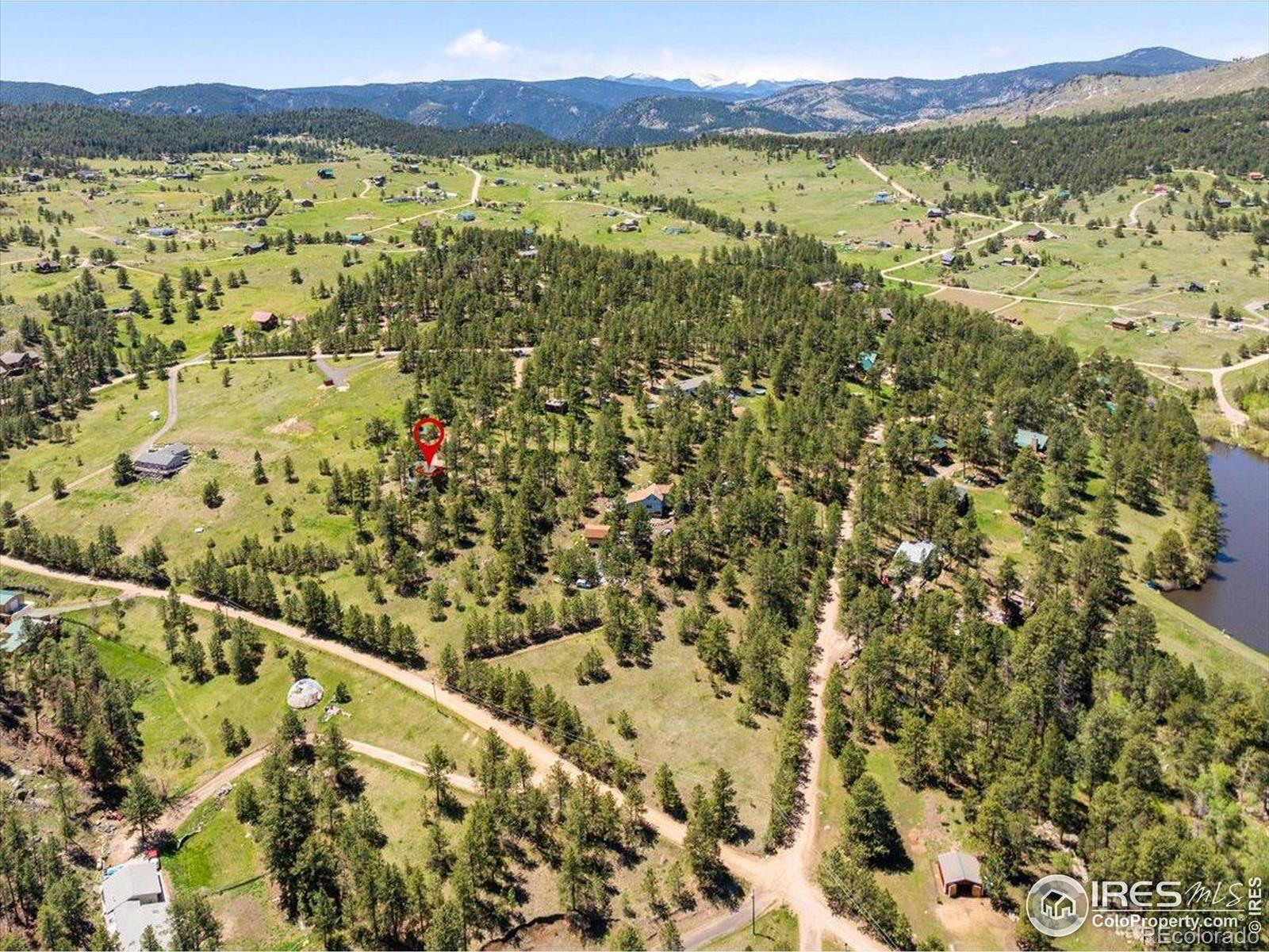 MLS Image #36 for 457  spruce mountain drive,drake, Colorado