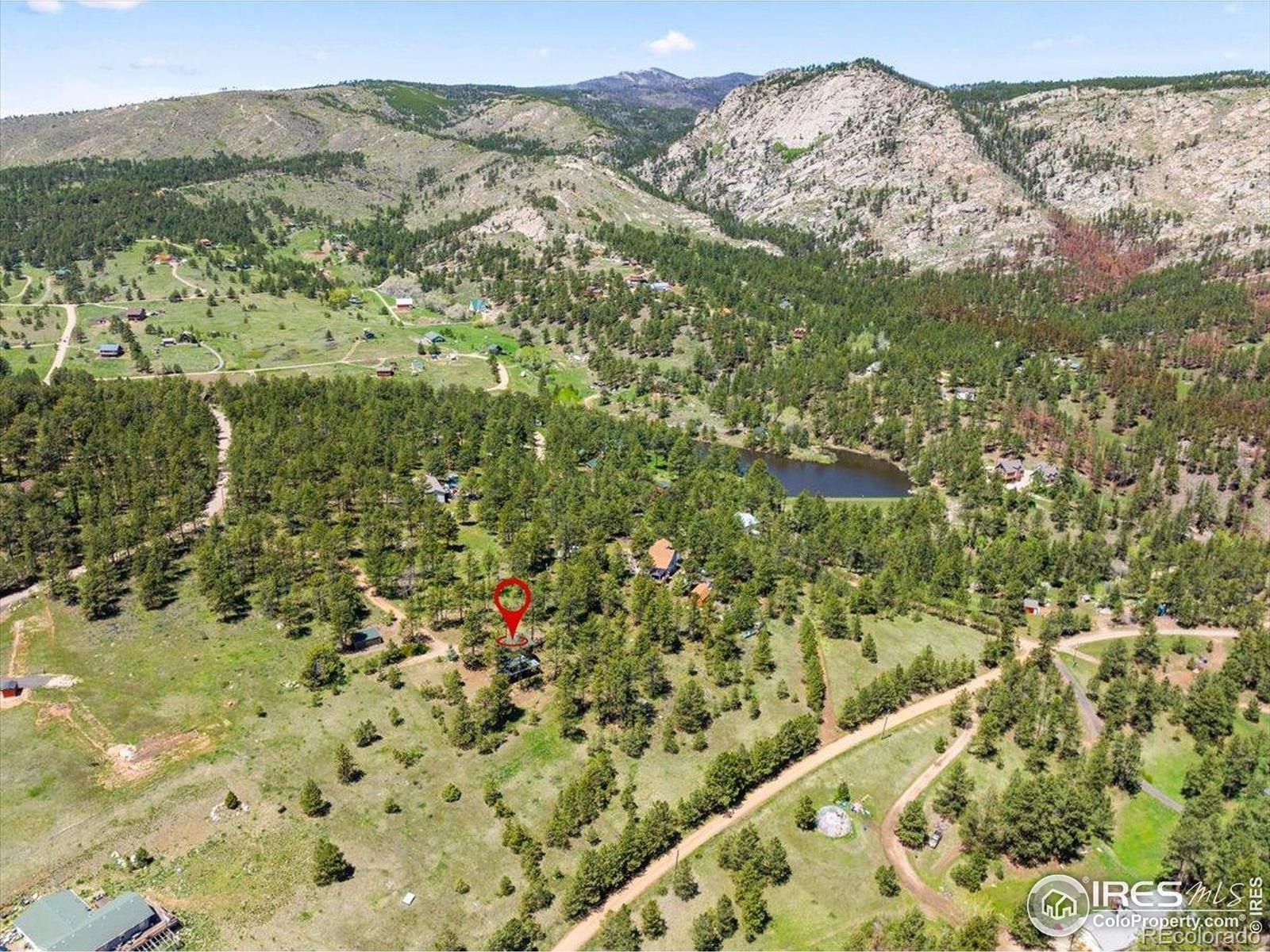 MLS Image #37 for 457  spruce mountain drive,drake, Colorado