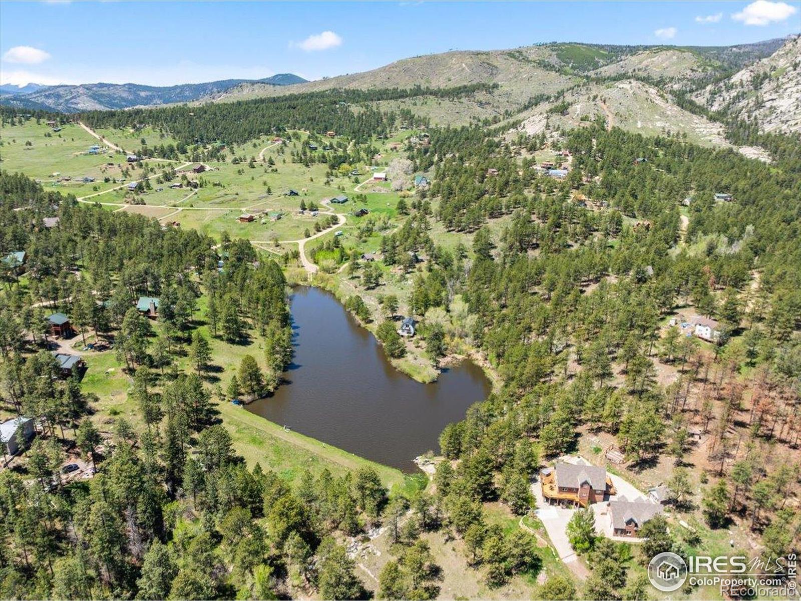 MLS Image #38 for 457  spruce mountain drive,drake, Colorado