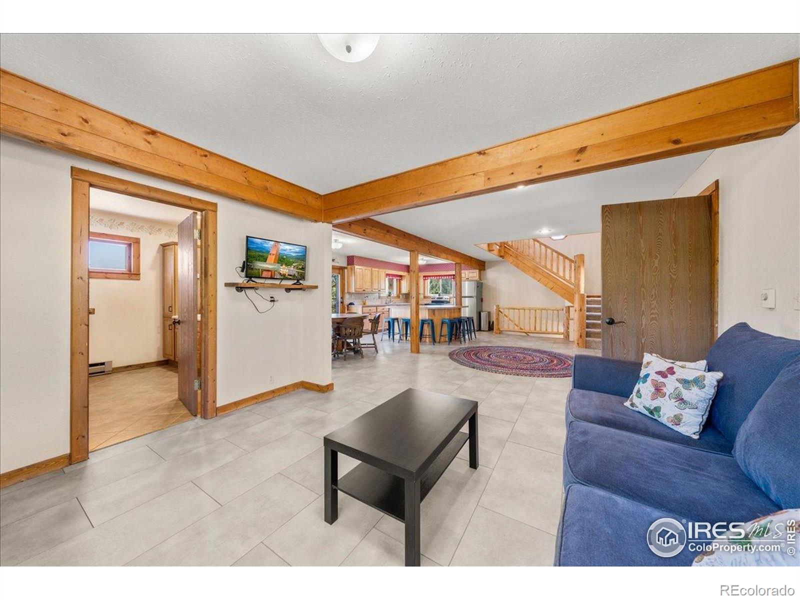 MLS Image #5 for 457  spruce mountain drive,drake, Colorado