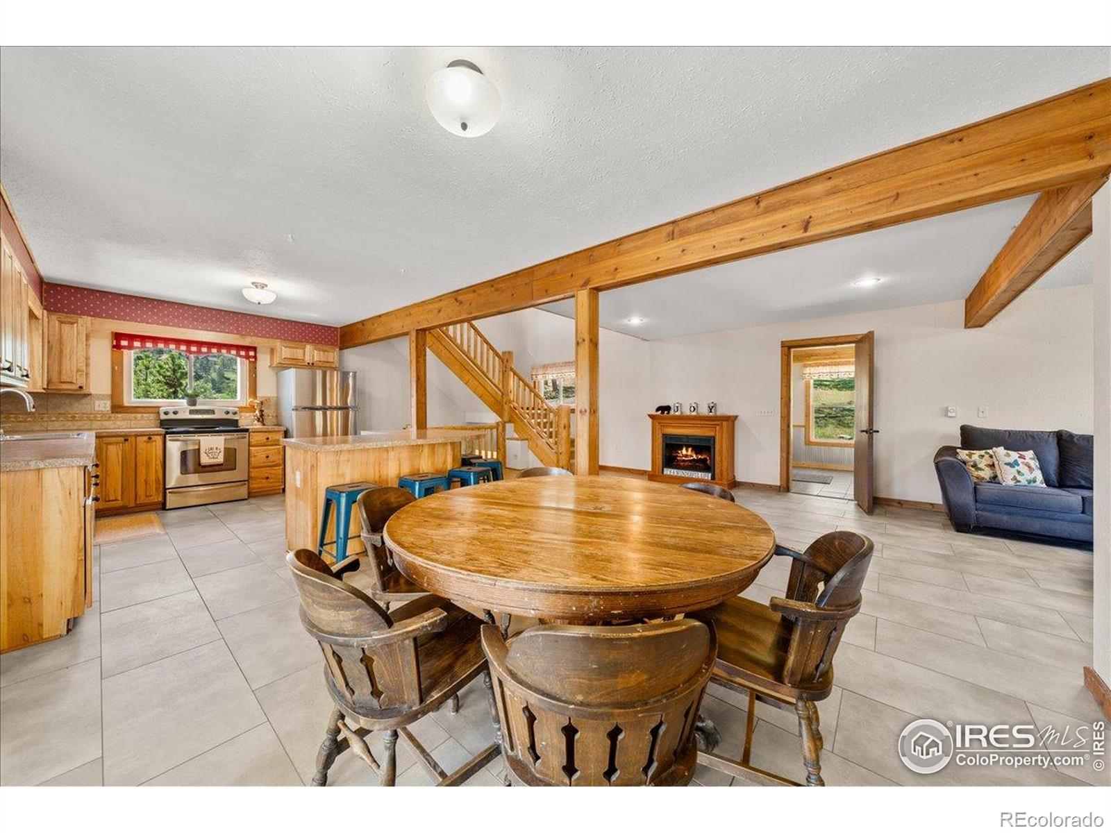 MLS Image #8 for 457  spruce mountain drive,drake, Colorado