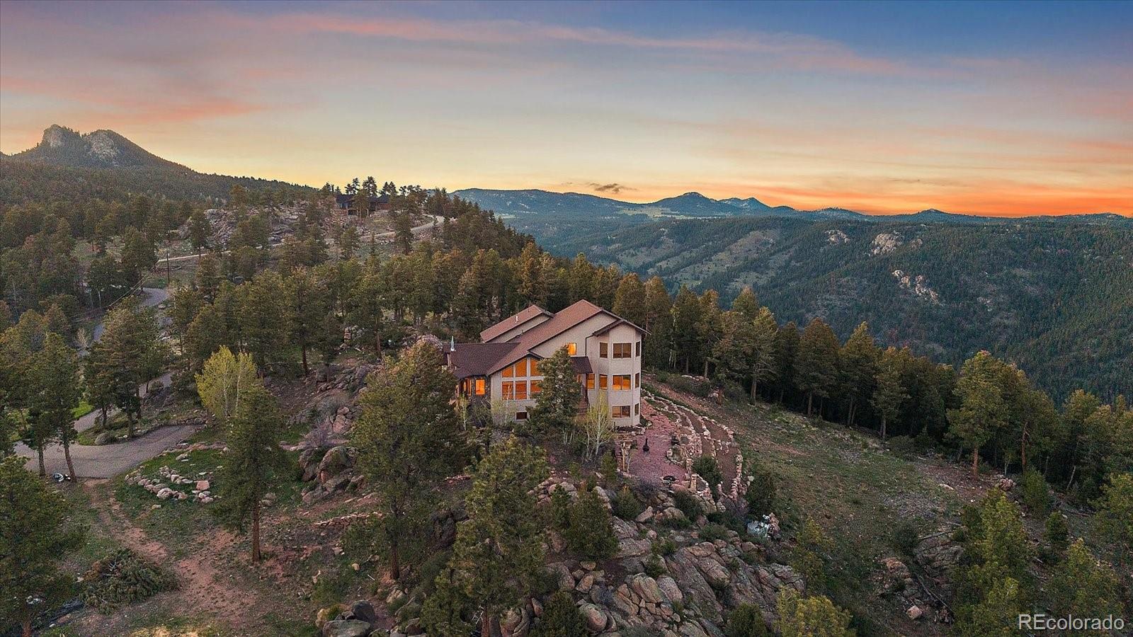 MLS Image #2 for 23007  big game trail,conifer, Colorado