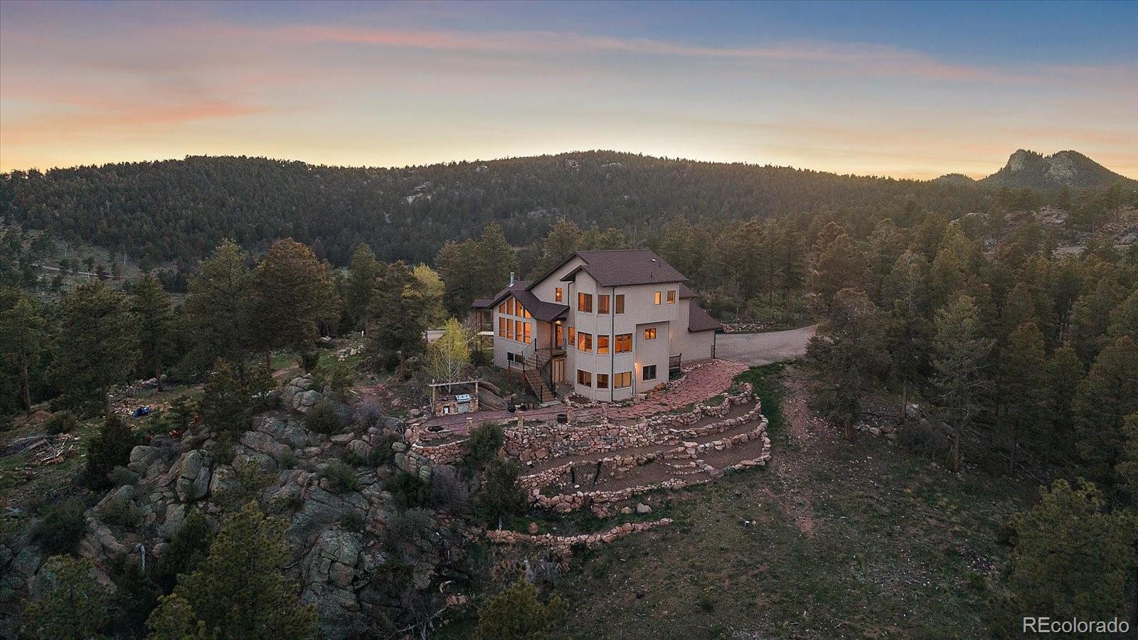 MLS Image #3 for 23007  big game trail,conifer, Colorado