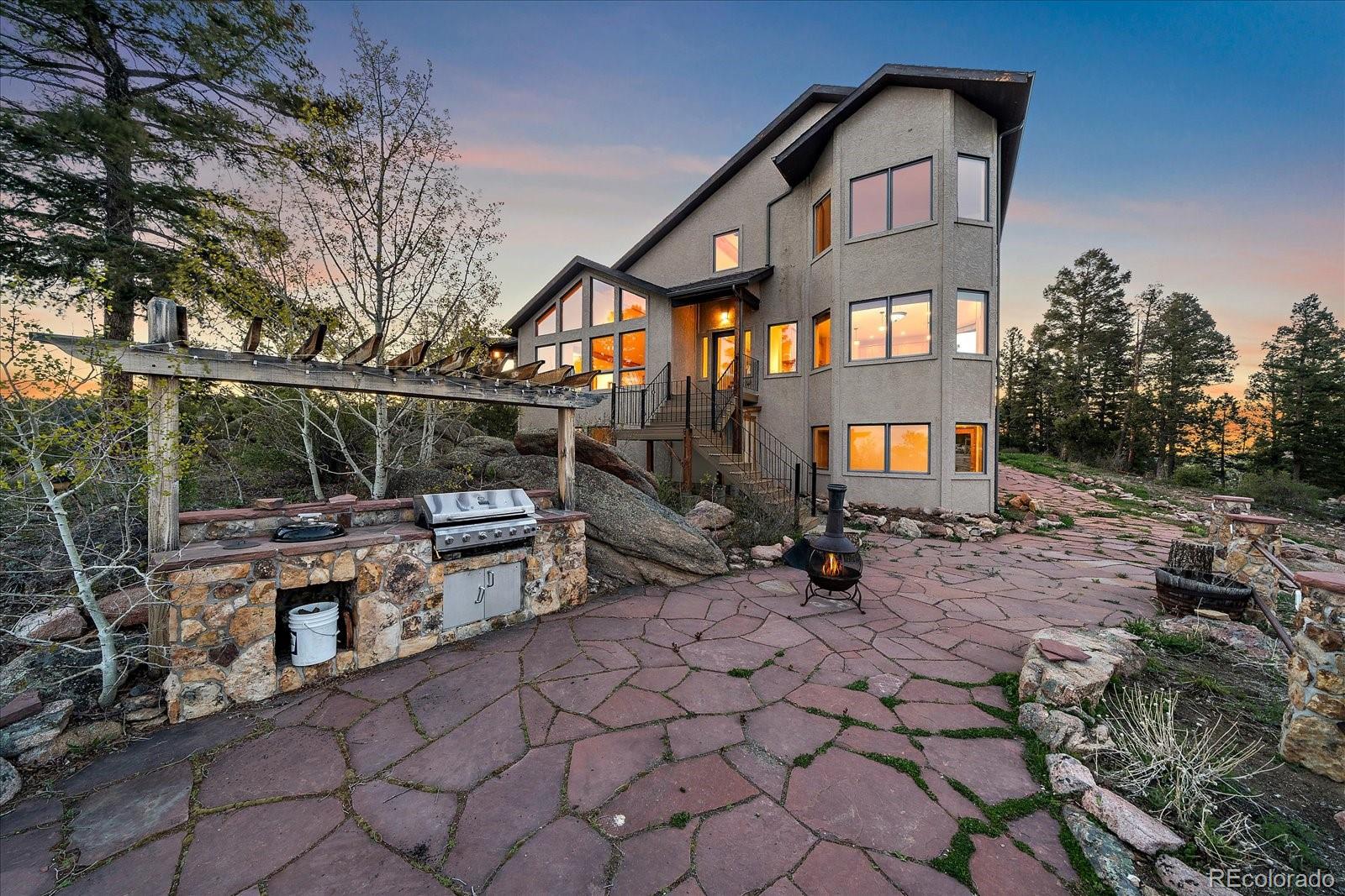 MLS Image #39 for 23007  big game trail,conifer, Colorado