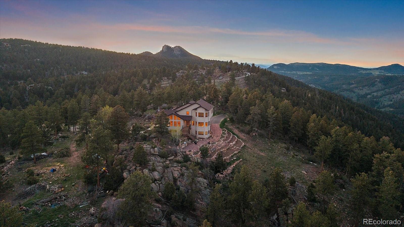 MLS Image #4 for 23007  big game trail,conifer, Colorado