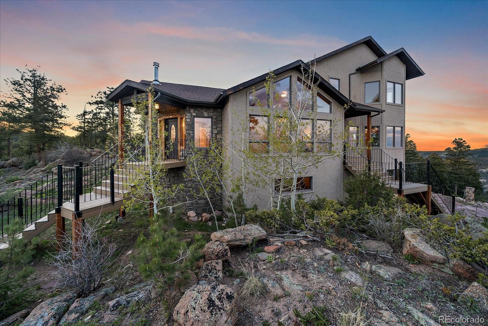 MLS Image #47 for 23007  big game trail,conifer, Colorado