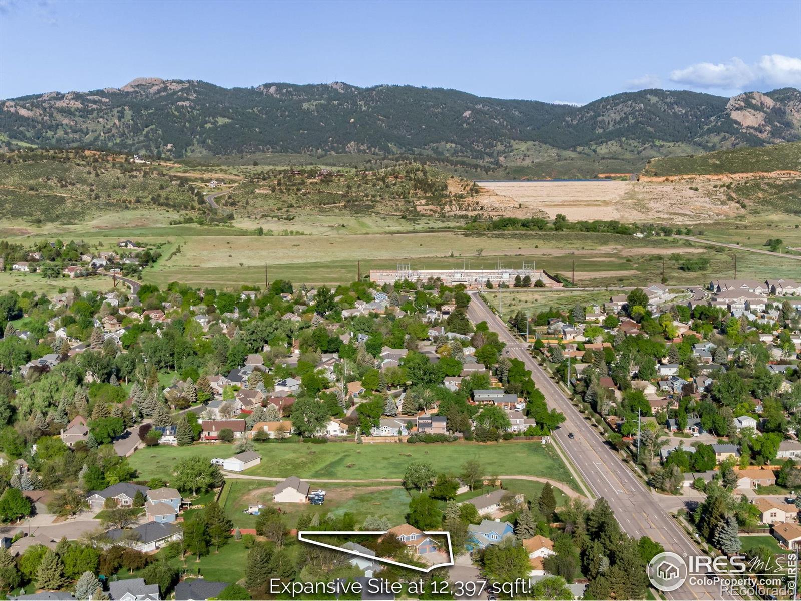 MLS Image #2 for 2613  fox run court,fort collins, Colorado