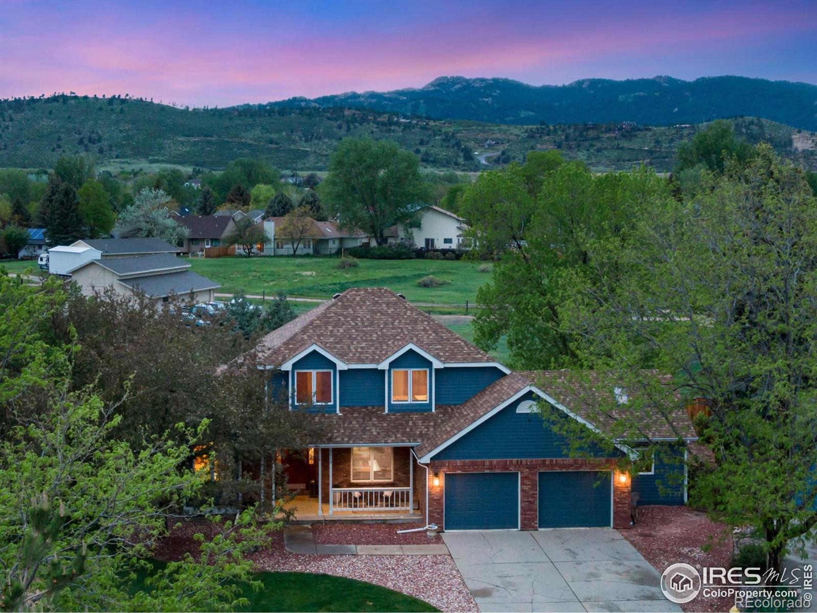 MLS Image #25 for 2613  fox run court,fort collins, Colorado