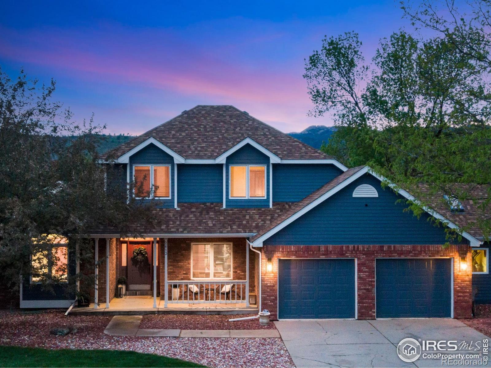 MLS Image #3 for 2613  fox run court,fort collins, Colorado