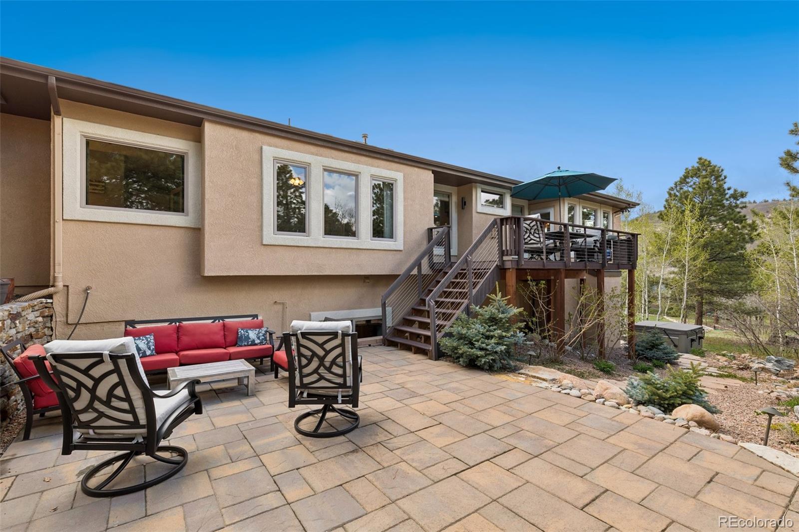 MLS Image #11 for 20413  bald mountain court,monument, Colorado