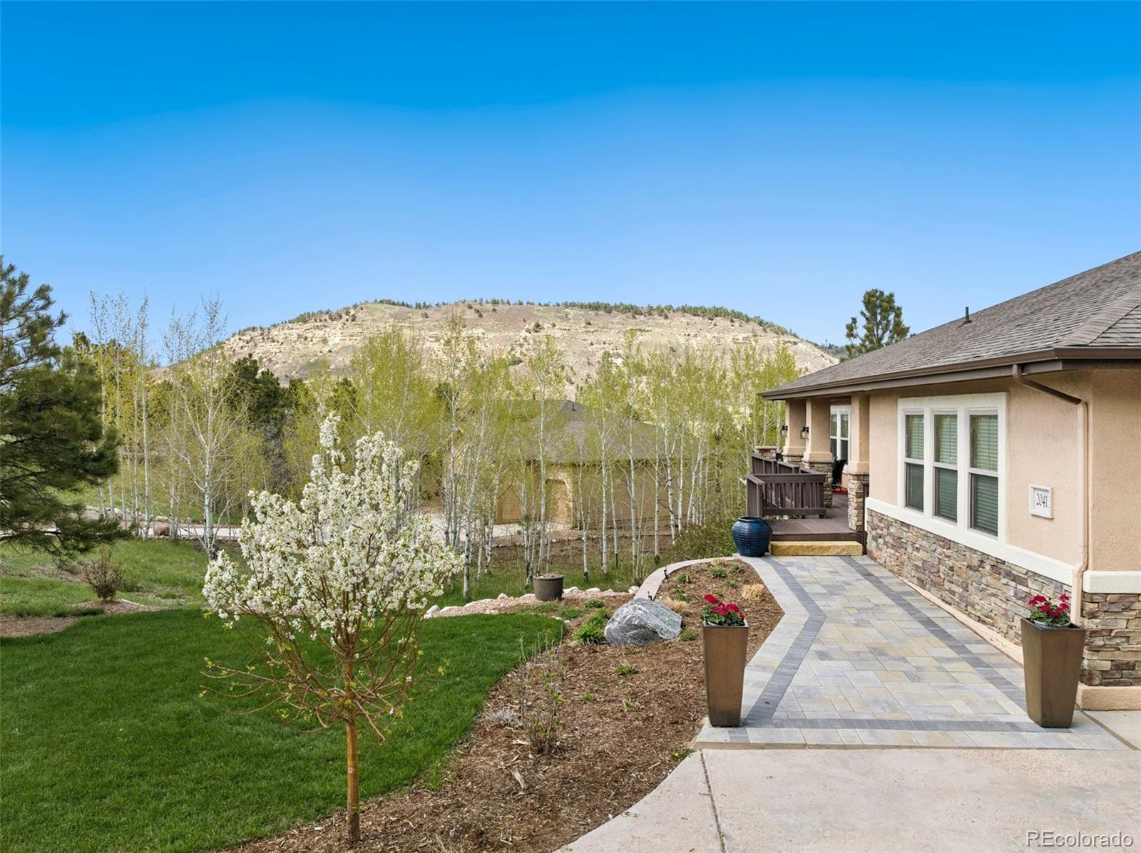 MLS Image #2 for 20413  bald mountain court,monument, Colorado