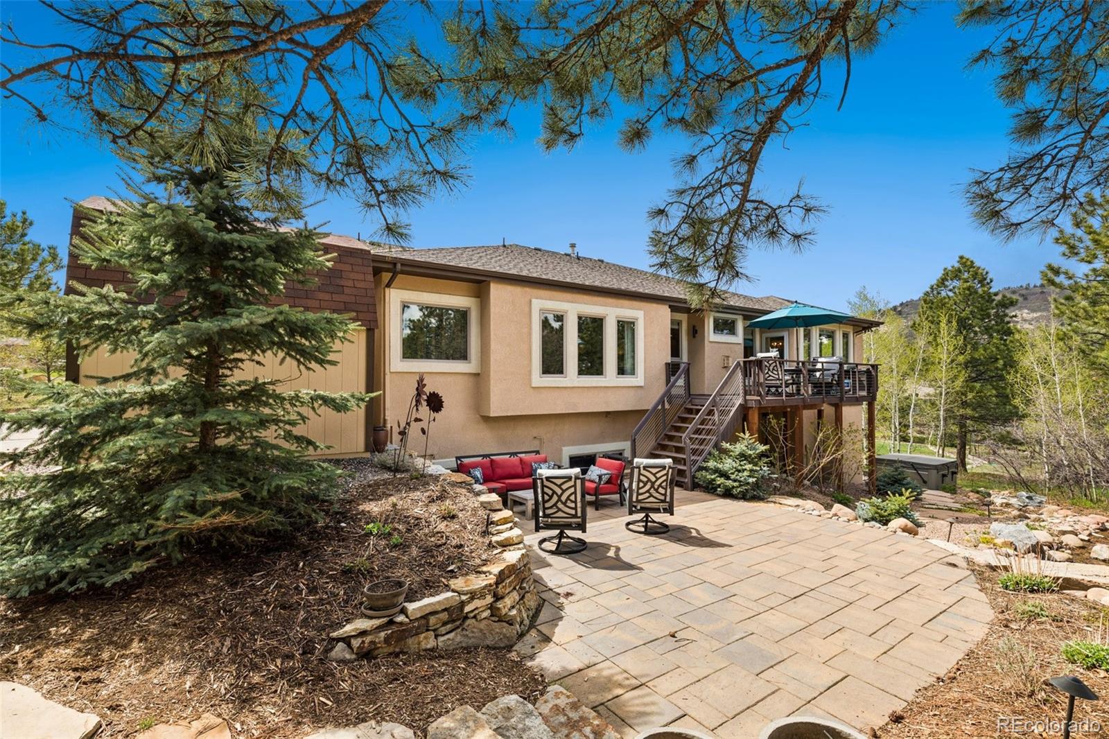 MLS Image #36 for 20413  bald mountain court,monument, Colorado