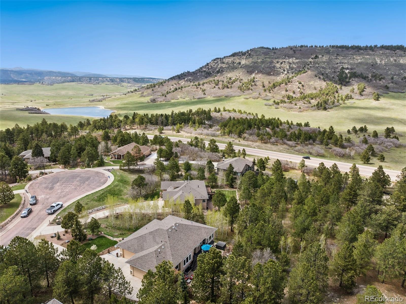 MLS Image #37 for 20413  bald mountain court,monument, Colorado