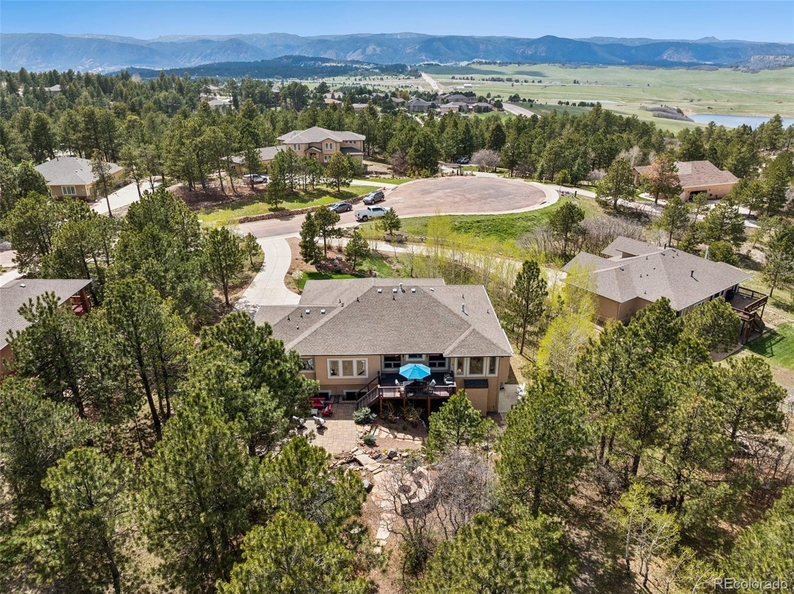 MLS Image #42 for 20413  bald mountain court,monument, Colorado