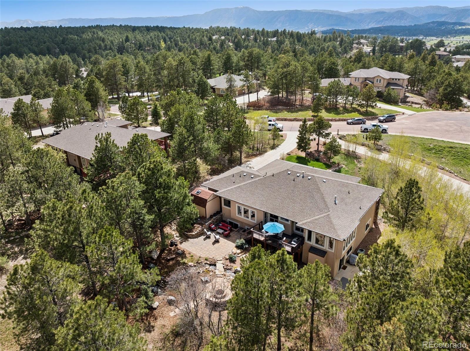 MLS Image #43 for 20413  bald mountain court,monument, Colorado