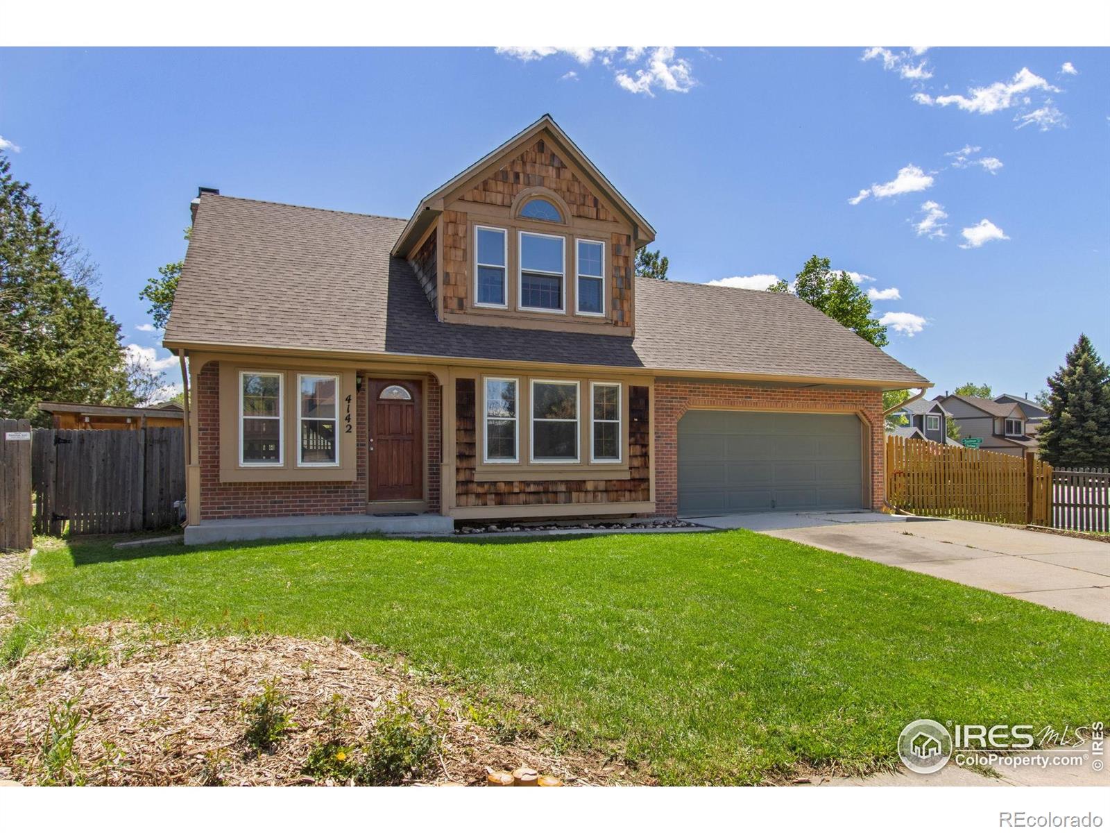 MLS Image #0 for 4142  snow ridge circle,fort collins, Colorado