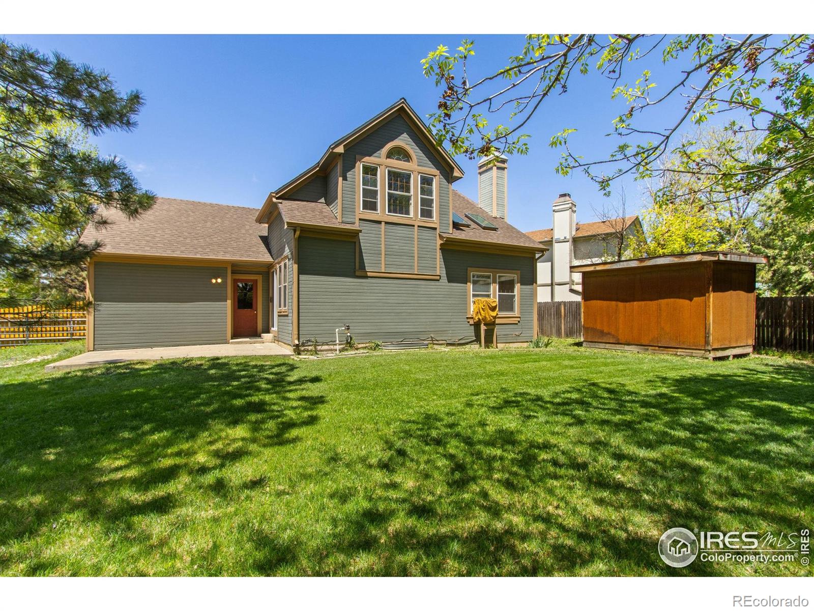 MLS Image #22 for 4142  snow ridge circle,fort collins, Colorado