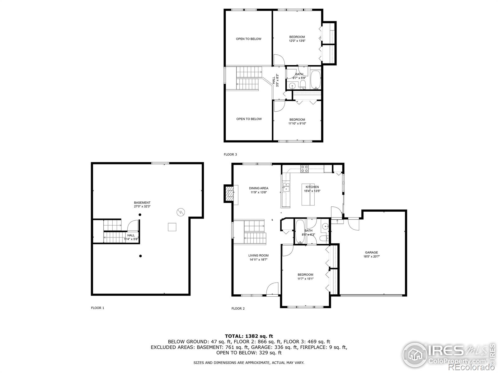 MLS Image #27 for 4142  snow ridge circle,fort collins, Colorado