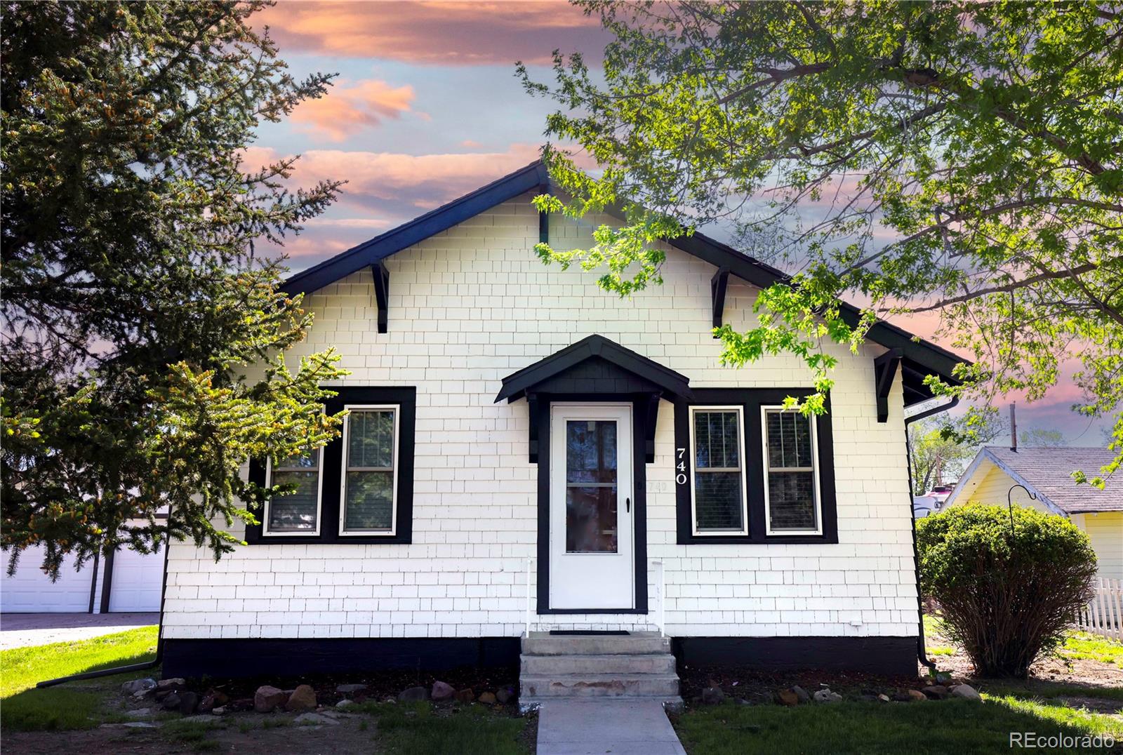 MLS Image #0 for 740  f avenue,limon, Colorado