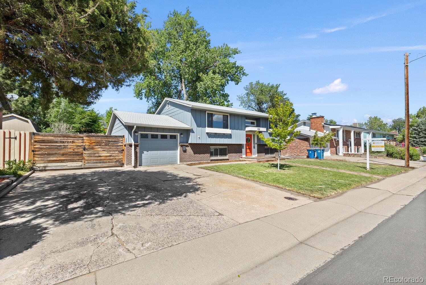 MLS Image #2 for 4381  dixon drive,westminster, Colorado