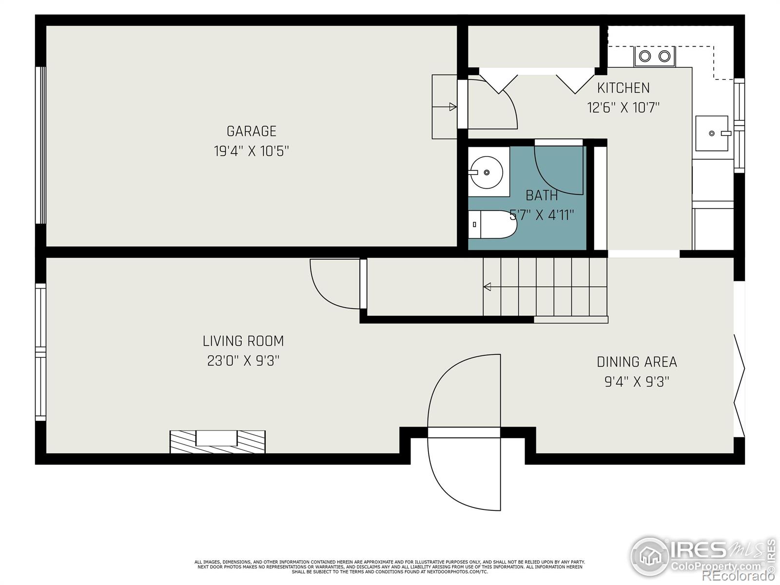 MLS Image #27 for 2066  weathertop lane,fort collins, Colorado
