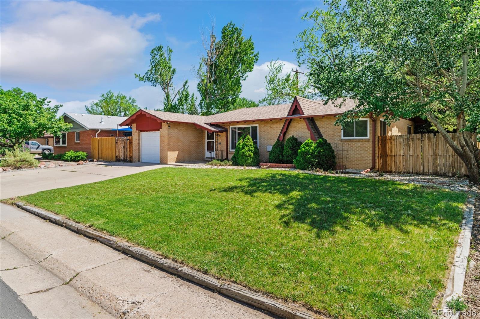 MLS Image #0 for 5920  garrison street,arvada, Colorado