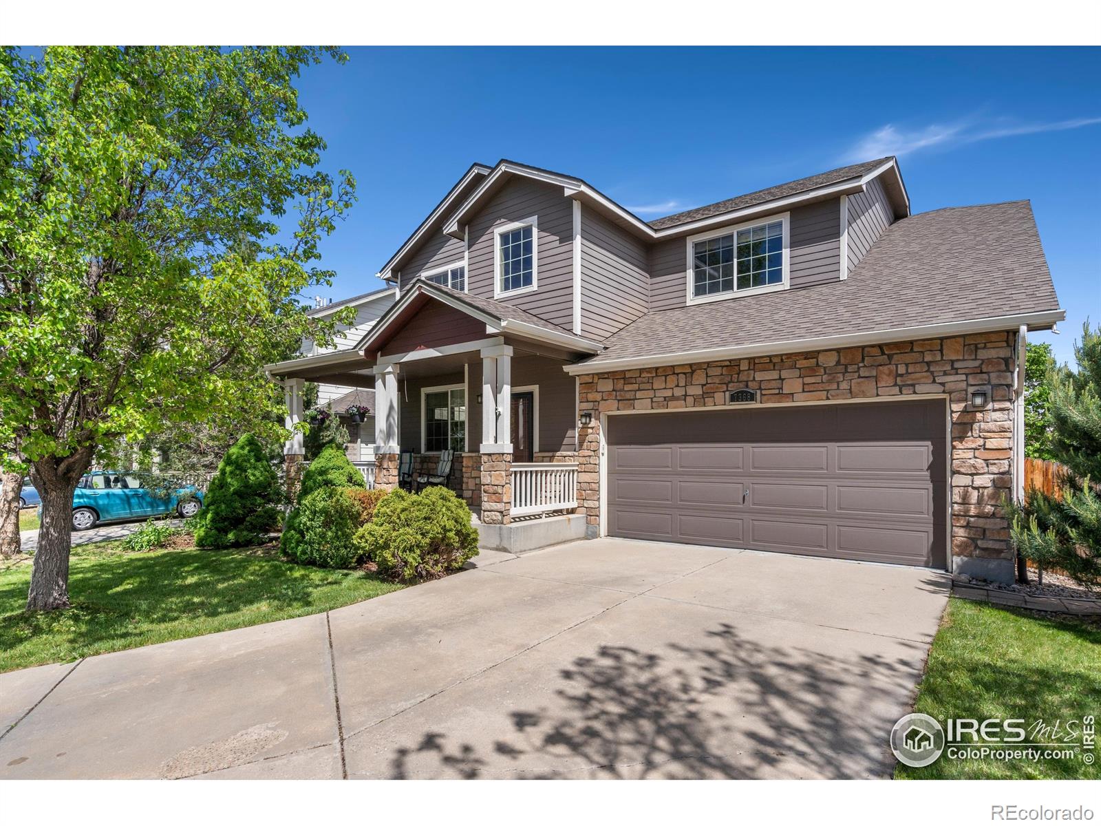 MLS Image #0 for 7368  new raymer court,fort collins, Colorado