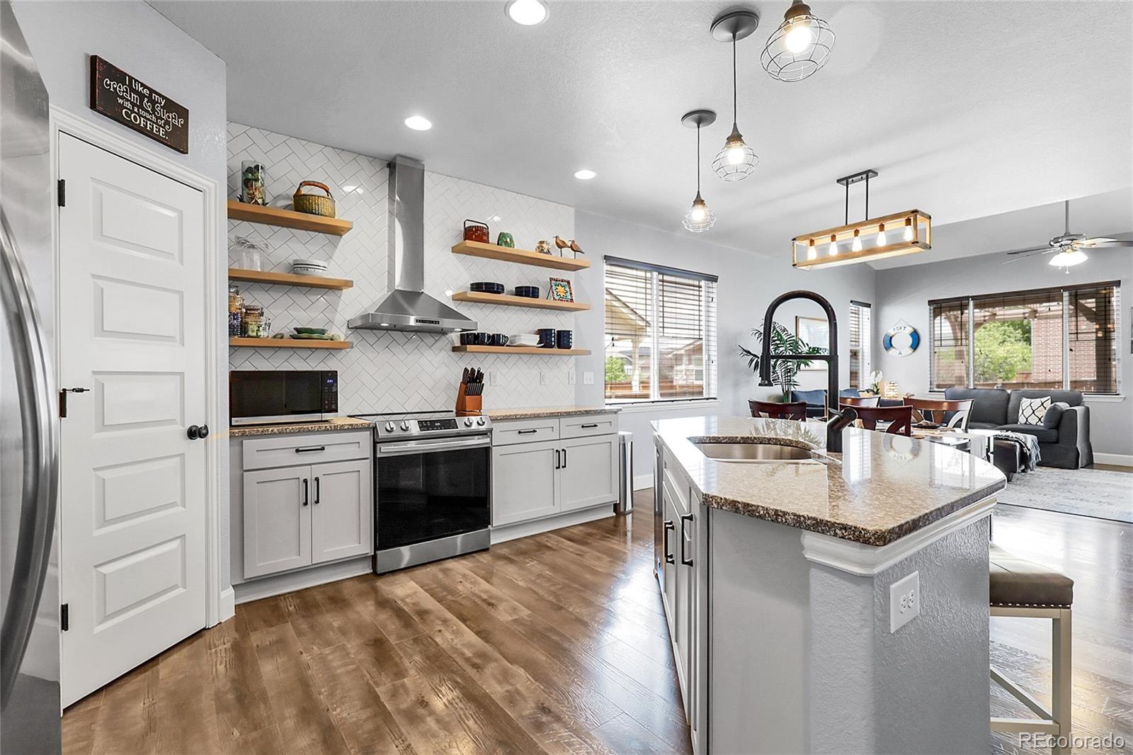 MLS Image #5 for 484 n jamestown way,aurora, Colorado