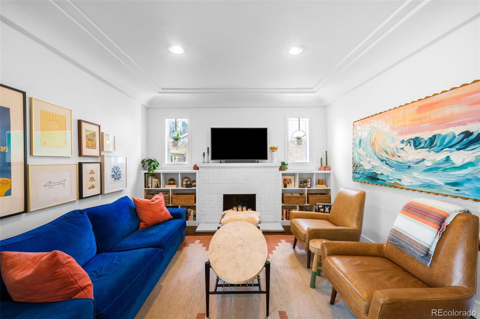 MLS Image #1 for 3359  steele street,denver, Colorado