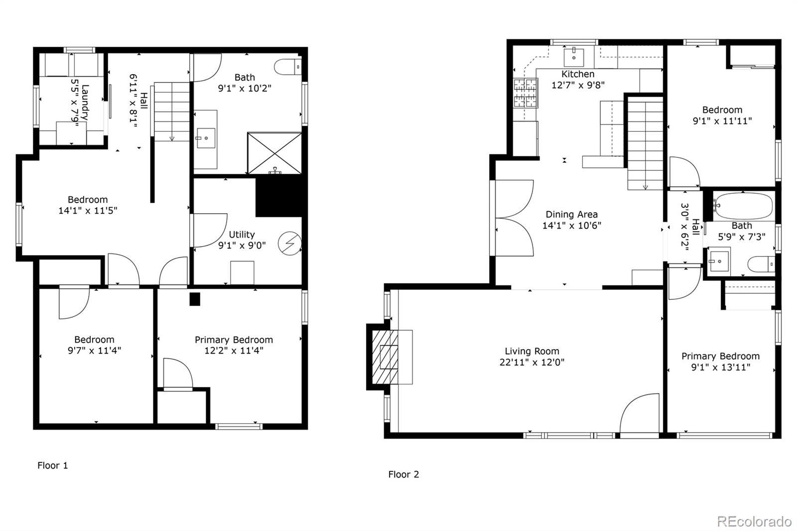MLS Image #46 for 3359  steele street,denver, Colorado