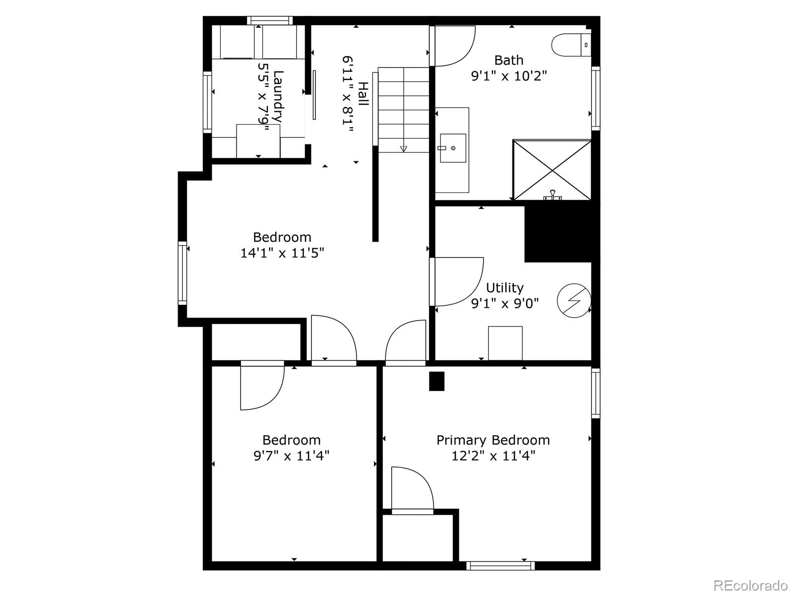 MLS Image #48 for 3359  steele street,denver, Colorado