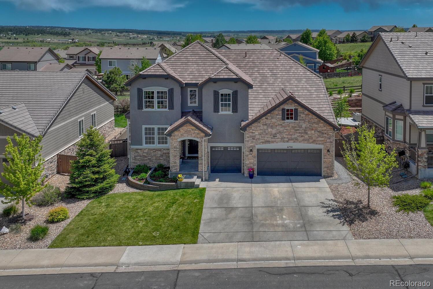MLS Image #4 for 6738  esmeralda drive,castle rock, Colorado