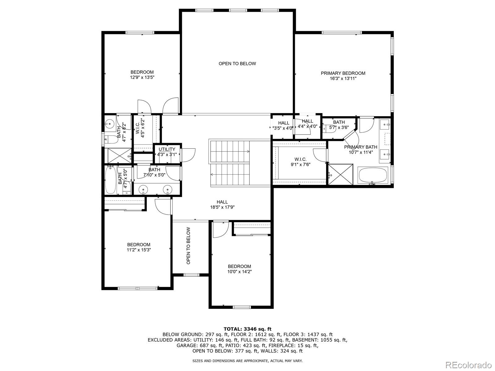 MLS Image #48 for 6738  esmeralda drive,castle rock, Colorado