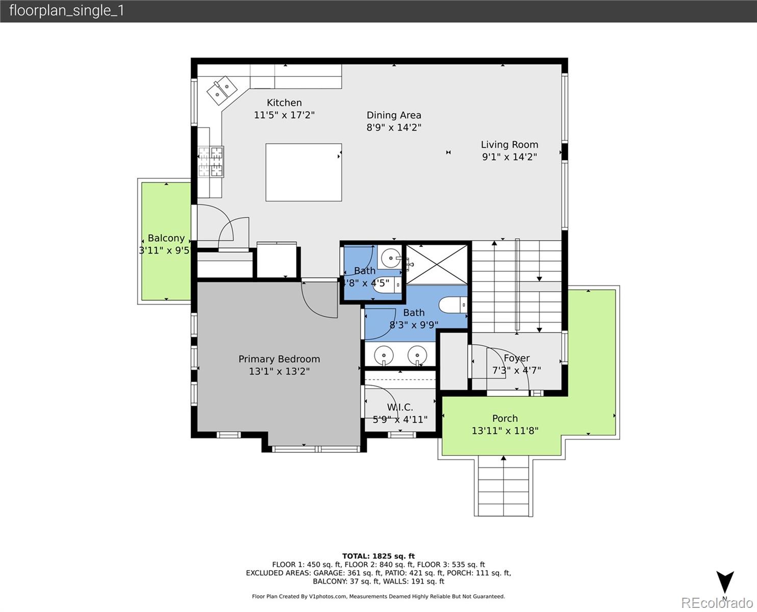 MLS Image #2 for 240 s oak hill street,aurora, Colorado