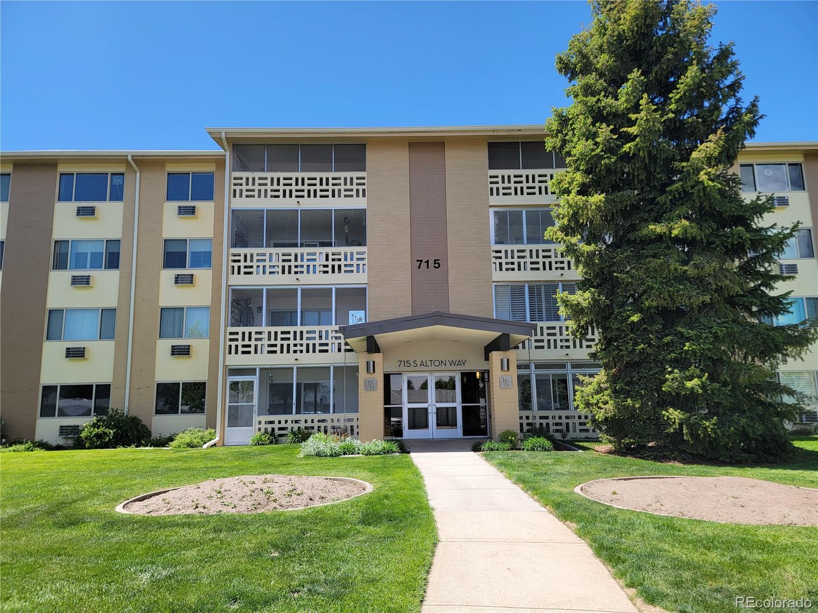 MLS Image #17 for 715 s alton way 10a,denver, Colorado