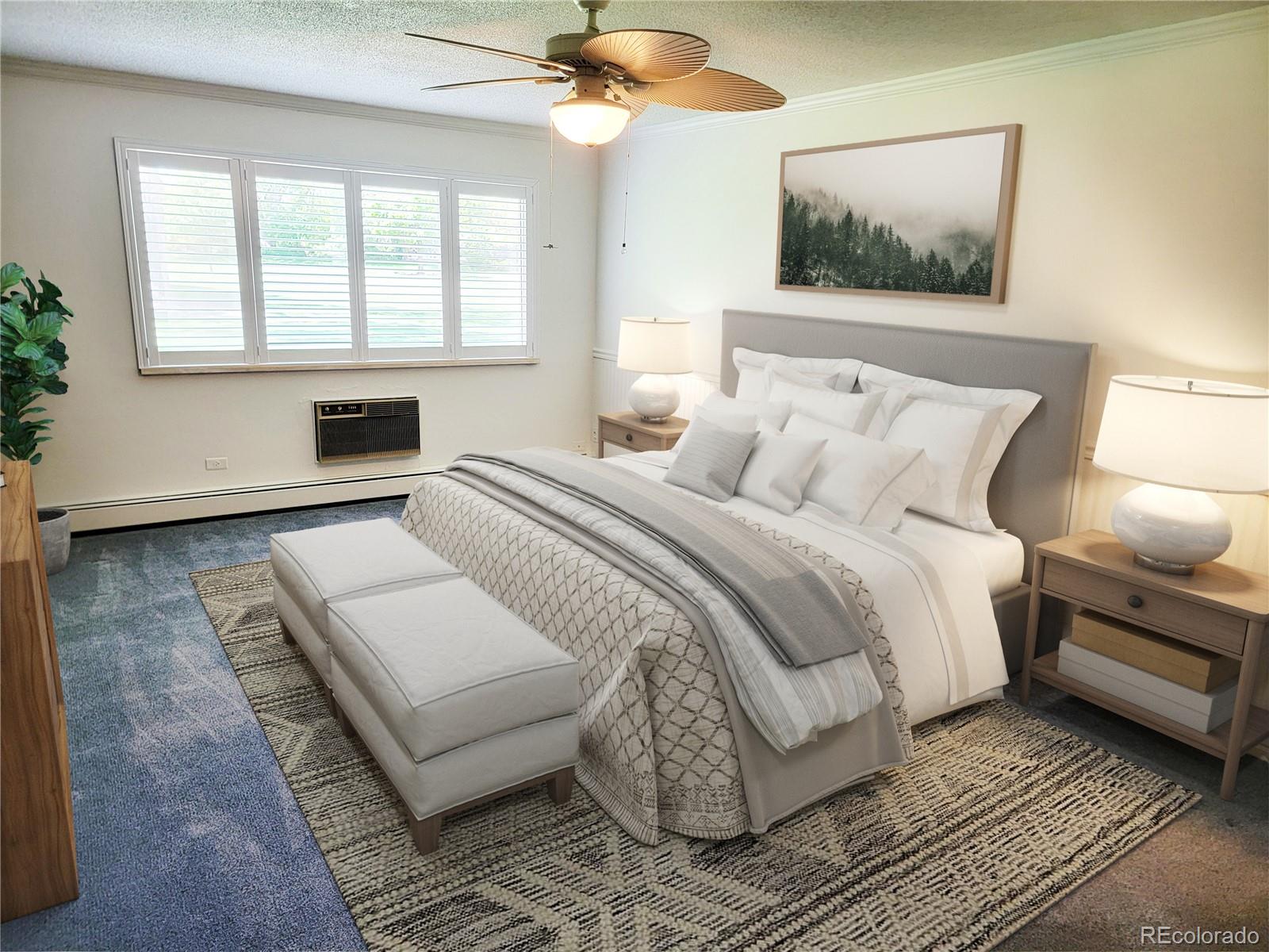 MLS Image #5 for 715 s alton way 10a,denver, Colorado