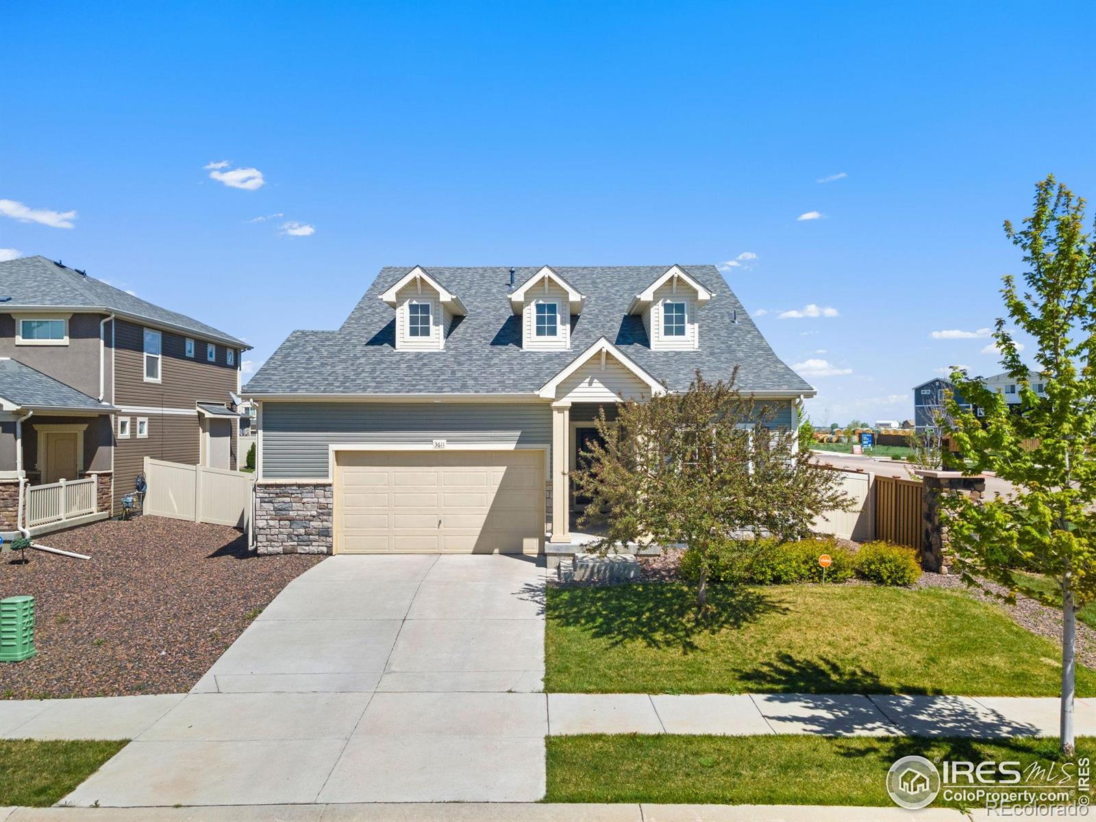 MLS Image #1 for 3611  candlewood drive,johnstown, Colorado