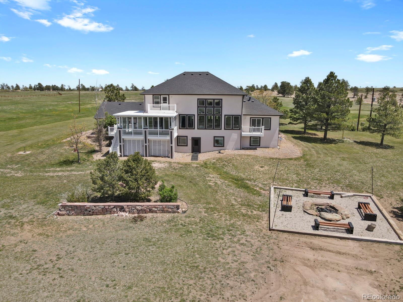 MLS Image #26 for 897 e rim road,franktown, Colorado