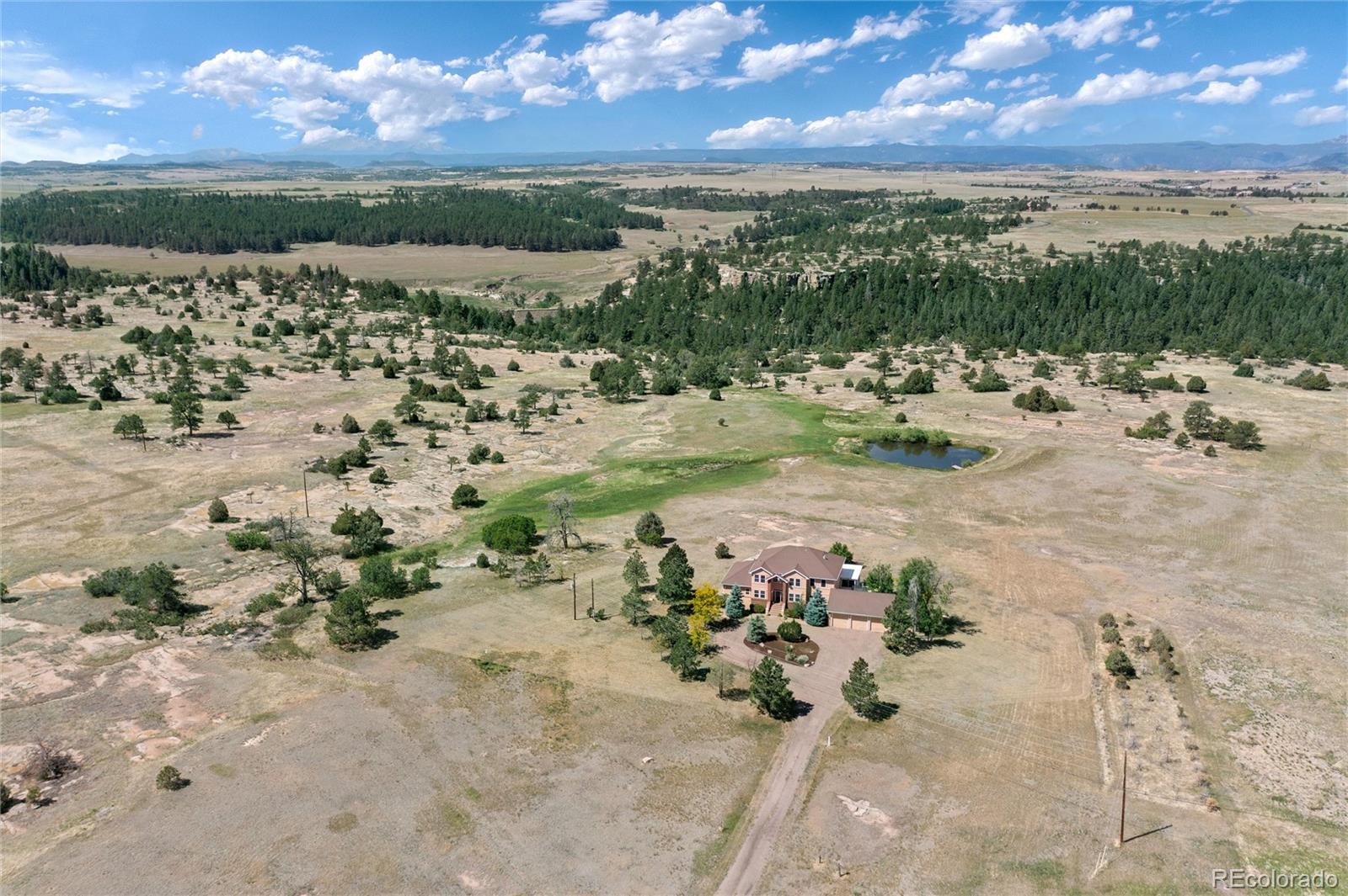 MLS Image #32 for 897 e rim road,franktown, Colorado