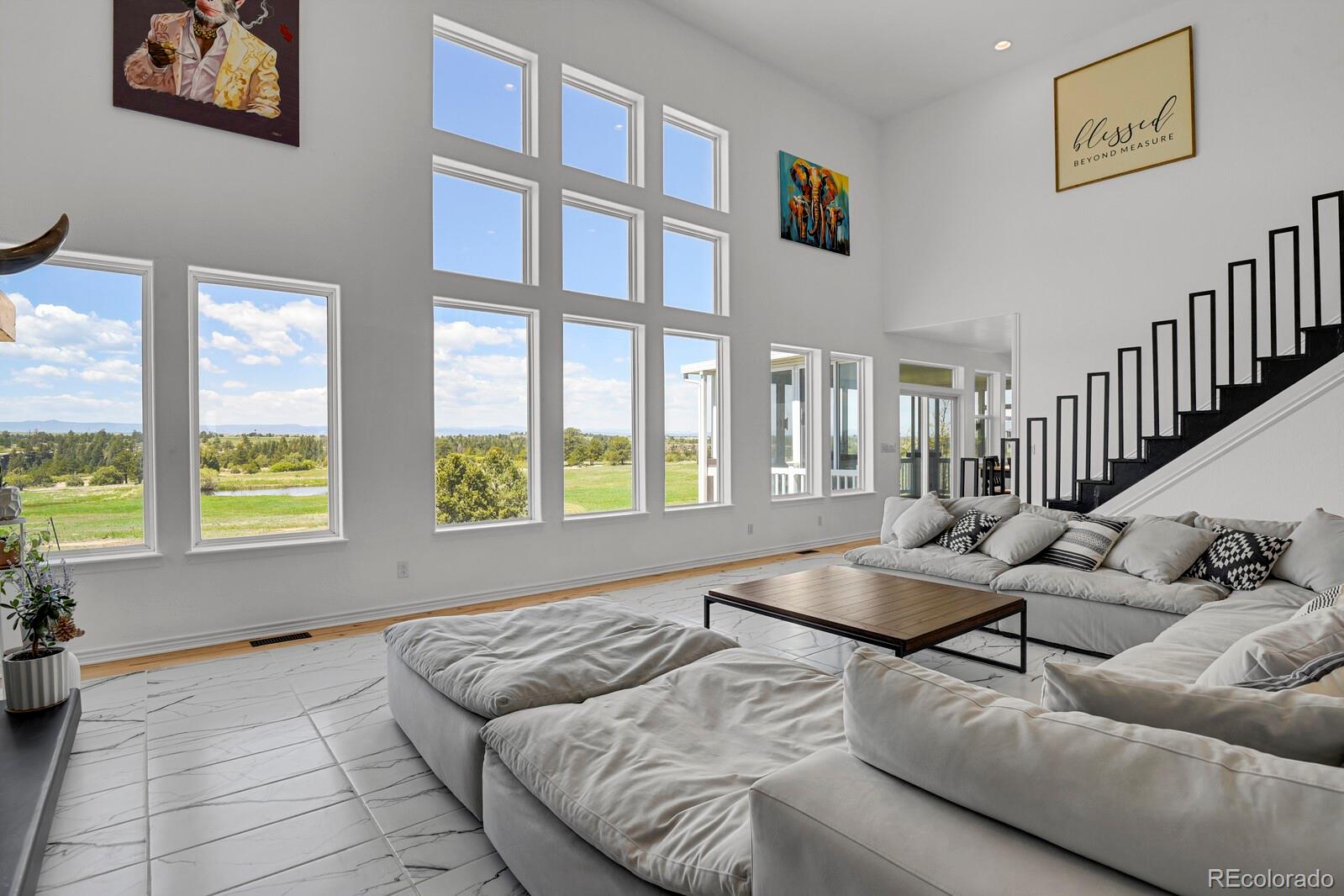 MLS Image #4 for 897 e rim road,franktown, Colorado