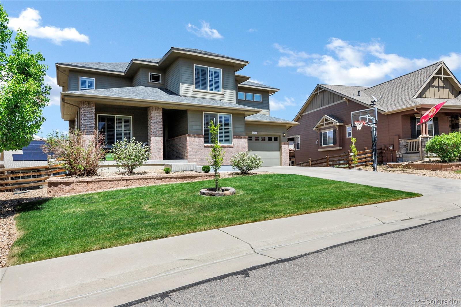 MLS Image #2 for 22527 e layton circle,aurora, Colorado