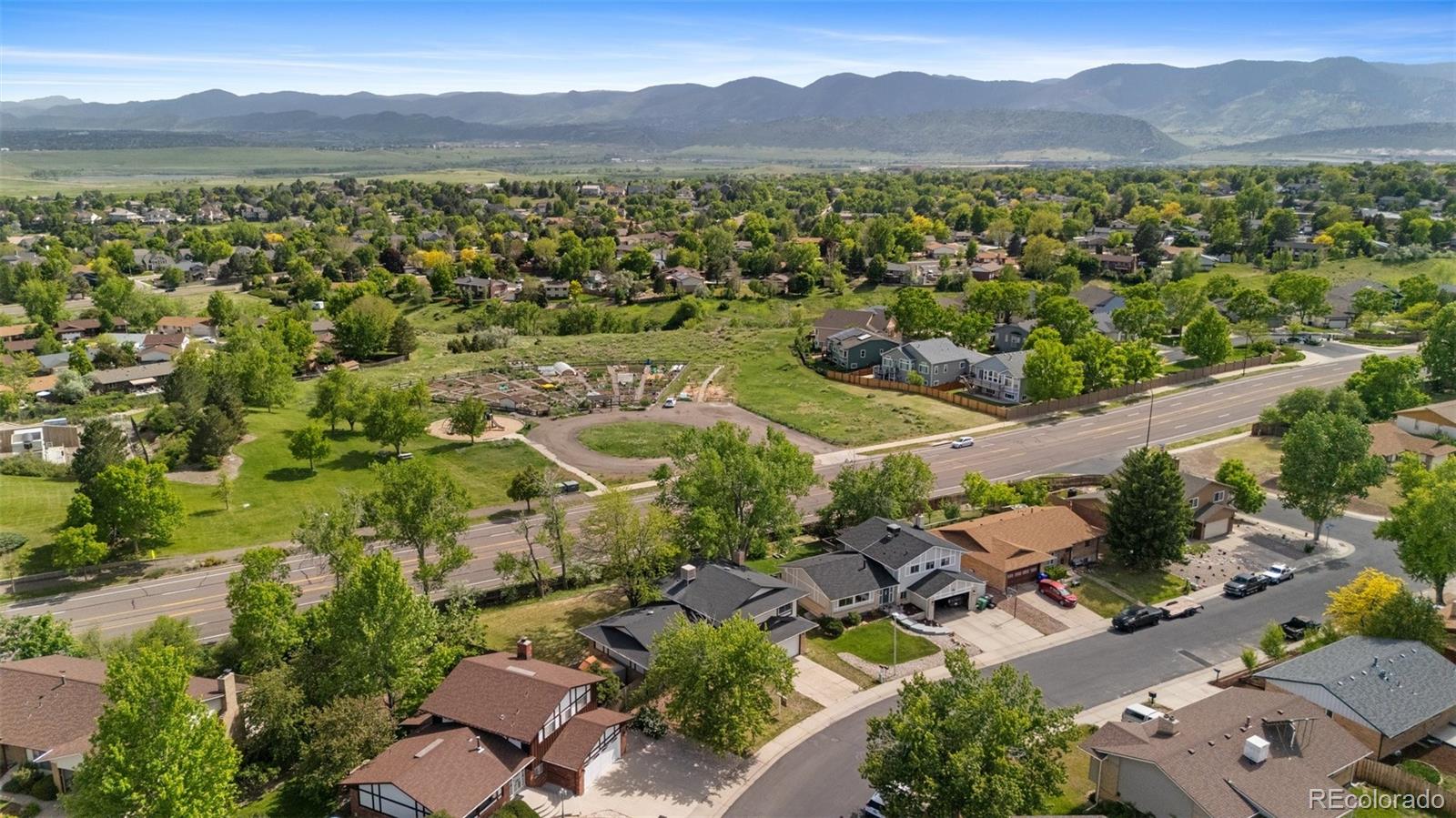 MLS Image #42 for 12992 w jewell circle,lakewood, Colorado