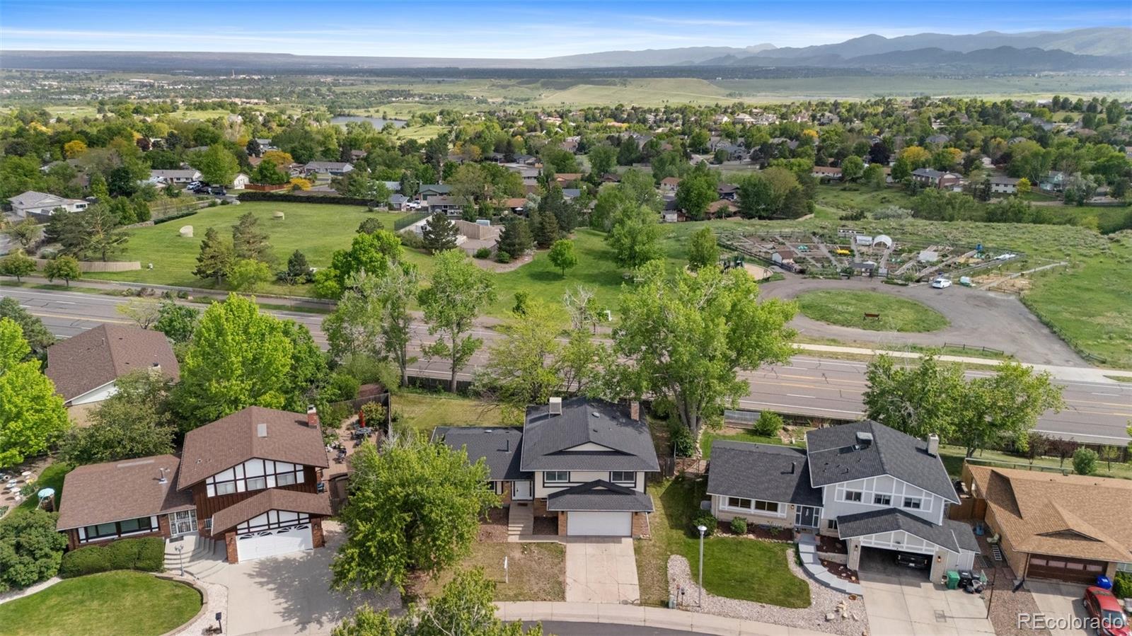 MLS Image #44 for 12992 w jewell circle,lakewood, Colorado