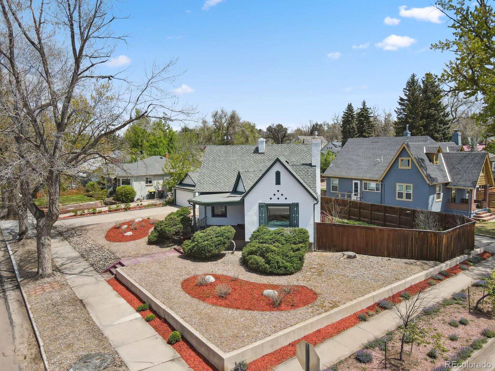 MLS Image #0 for 1003 n institute street,colorado springs, Colorado
