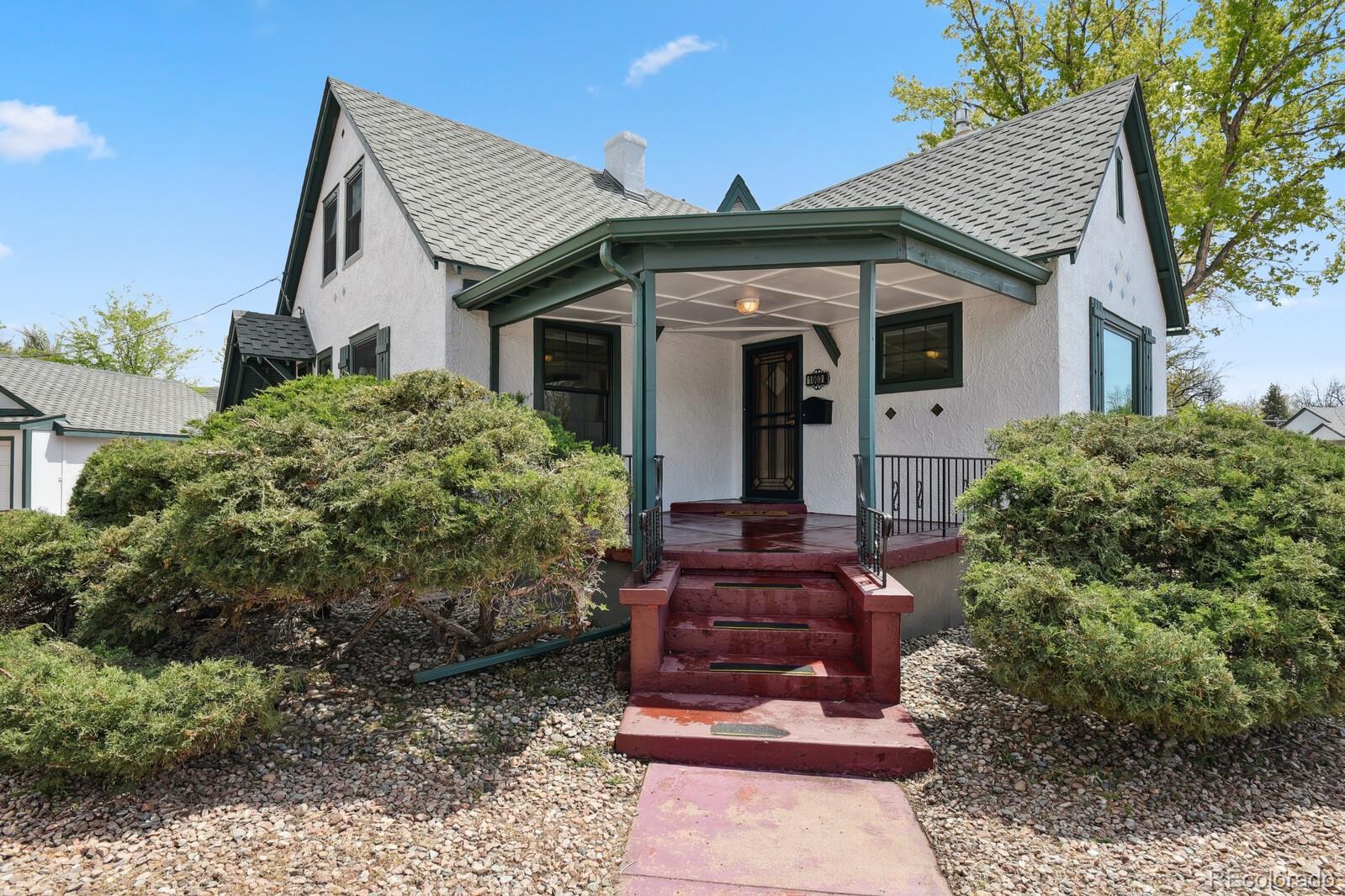 MLS Image #1 for 1003 n institute street,colorado springs, Colorado
