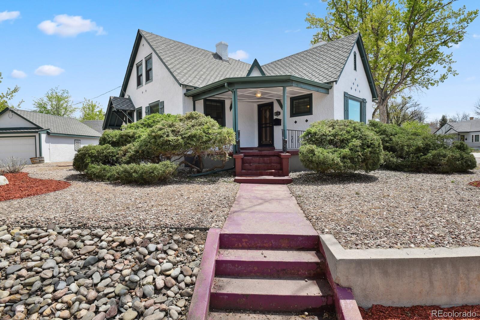 MLS Image #2 for 1003 n institute street,colorado springs, Colorado