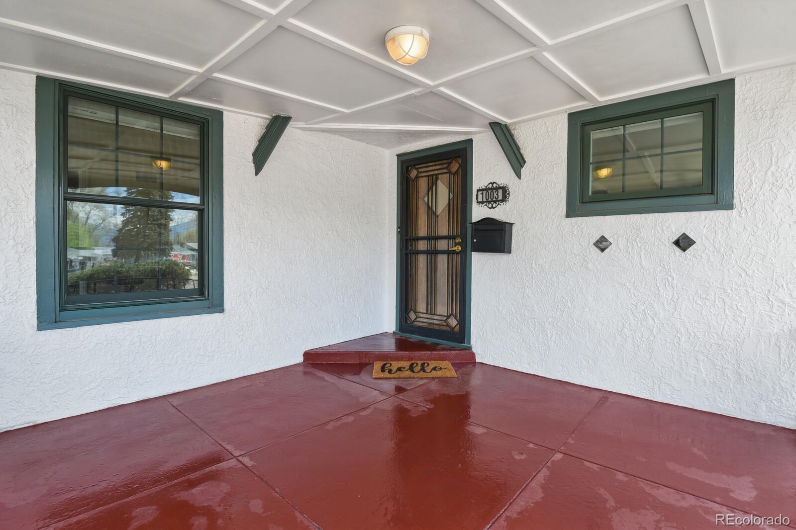 MLS Image #5 for 1003 n institute street,colorado springs, Colorado