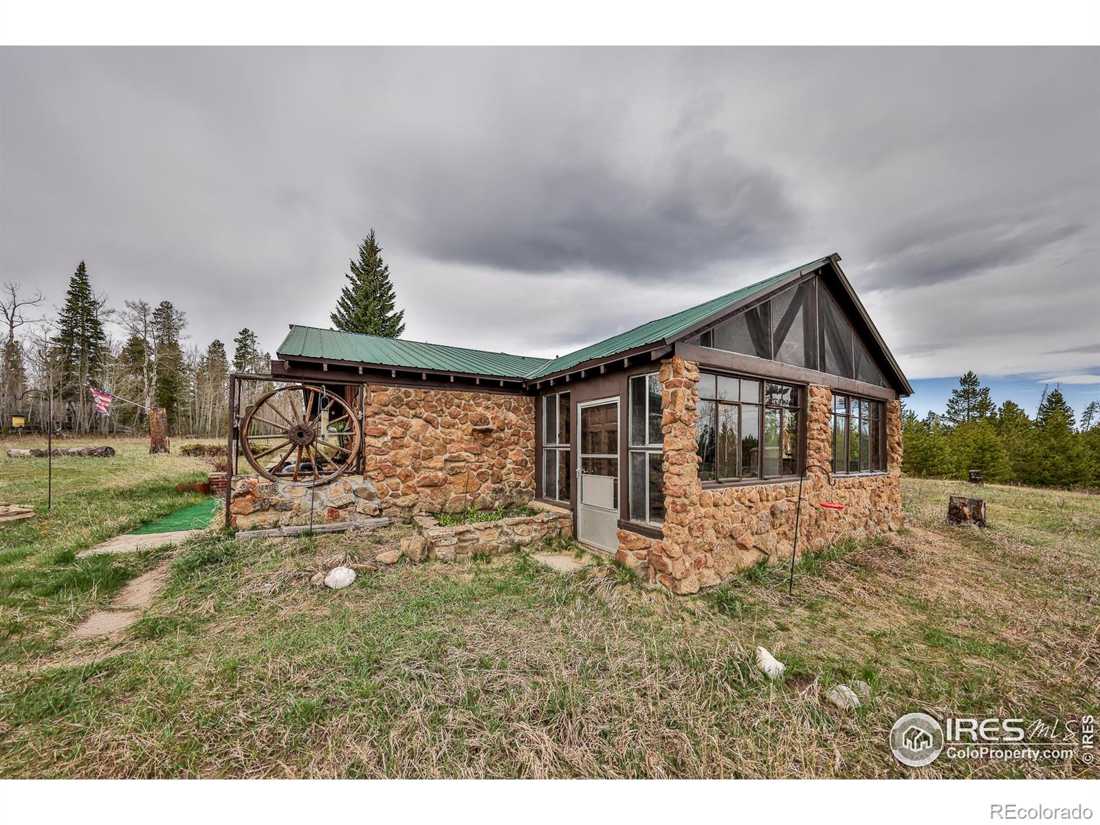 MLS Image #11 for 6574  highway 125 ,rand, Colorado