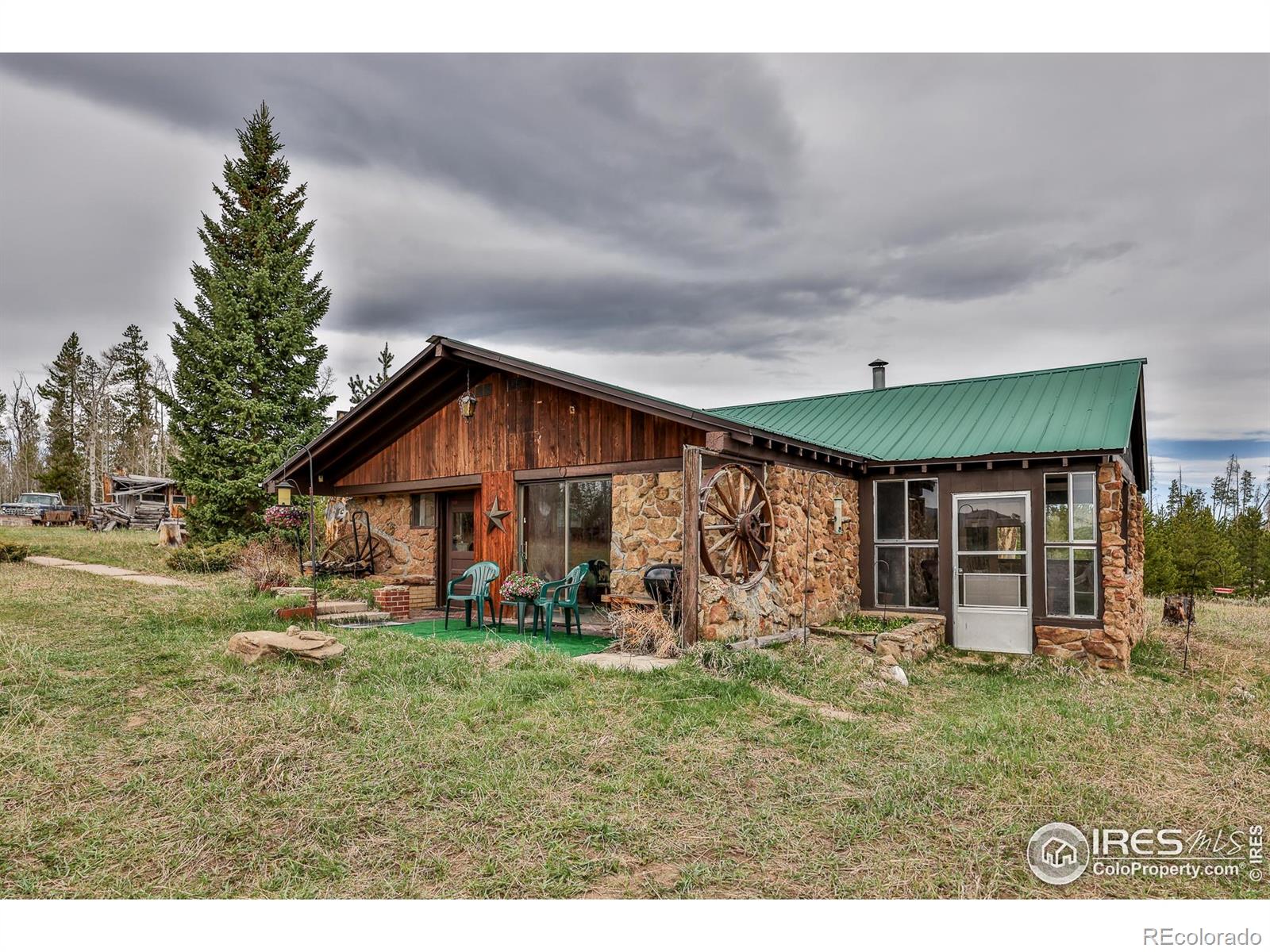 MLS Image #12 for 6574  highway 125 ,rand, Colorado