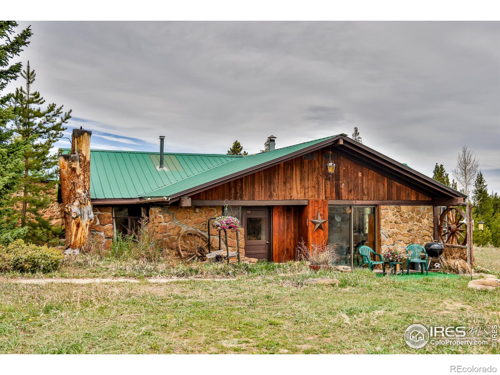 MLS Image #13 for 6574  highway 125 ,rand, Colorado